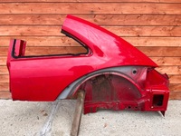 фото thumb №1, Чверть ліва панель фари задня vw new beetle 5c5 eu