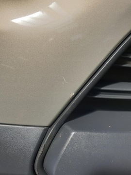 фото thumb №5, Бампер переднее комплектный ford transit custom рестайлинг 2012-2018