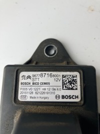 фото thumb №5, Модуль запуск стоп 967787168001 peugeot 308 t9 c4 picasso ii