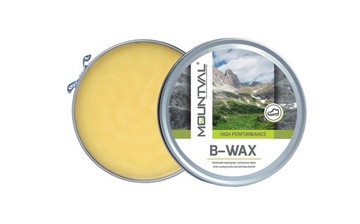 B-WAX крем для обуви 100мл Воск для обуви Mountval