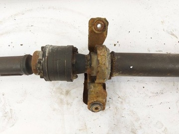 фото thumb №9, Wał приводной приводной кардан mitsubishi outlander i cu_w 2.0 16v 4wd 4g63