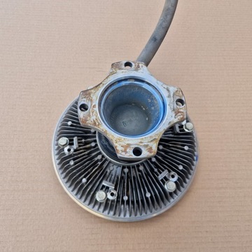 фото thumb №8, Scania visco віскоза вентилятор 2437780