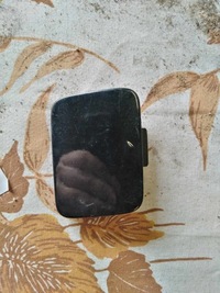 фото thumb №1, Заглушка бампера фаркоп лівий задня 7227779 bmw x5 e70