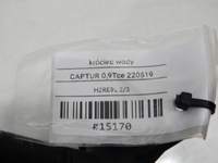 фото thumb №7, Корпус термостата wąż труба captur i 0.9 tce