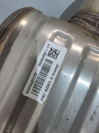 фото thumb №16, Гаситель катализатор выхлоп bmw x3m f97 x3 g01 8089452