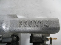 фото thumb №8, Гальмівний супорт peugeot 5008 iii 23r 1.2thp зад 9839903980 9839903780