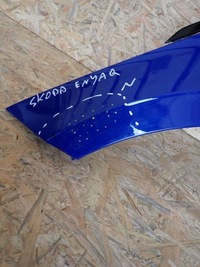 фото thumb №7, Skoda enyaq 21- крыло левый передний перед