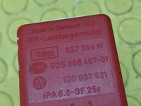 фото thumb №7, Audi a3 8l резистор вентилятор 5ds00646701