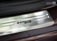 фото thumb №1, Накладки пороговые opel astra 5 k sports tourer sta