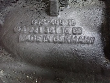 фото thumb №14, Міст диференціал зад mercedes s500 w221 5,5 a2213511605