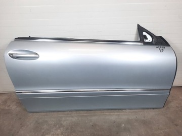 фото thumb №1, Двері правий перед mercedes clk w209 762