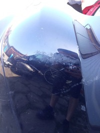 фото thumb №8, Bmw 5 e61 5er бампер задняя задний 4x pdc kompletny