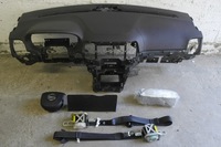 фото thumb №1, Jeep grand cherokee wk2 консоль приборная панель pulpit приборная панель pólpit подушка безопасности коричневый ремни