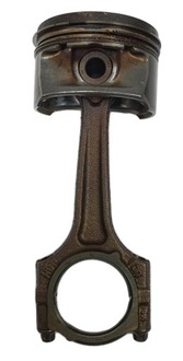 фото thumb №1, Поршень + шатун b12xel opel adam 1.2 16v