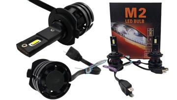 фото thumb №8, Лампочки led m2 h4 ultra міцний світло led bulb cree технологія ip65