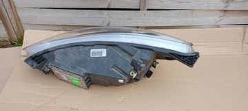 фото thumb №7, Лампа перед передня права ford focus mk4 17-22rok повний led jx7b-13e014-ad