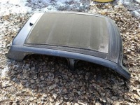 Twingo 3 дах в Україні, фото thumb