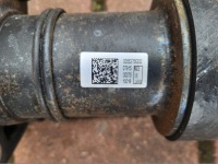 фото thumb №4, Wał приводной alfa romeo giulia qv 2.9