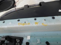 фото thumb №9, Chrysler pacifica 2004r - боковина двері праві зад