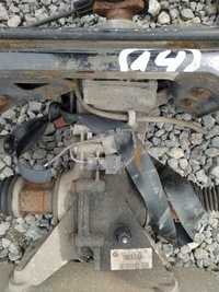 фото thumb №4, Mini countryman r60 подвеска задние мост 9806010