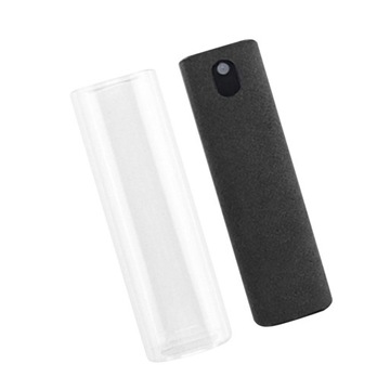 Mist Black с очистителем сенсорного экрана Shell