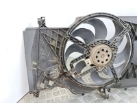 Opel meriva b 2010 електричний вентилятор радіатора Ціна, фото thumb