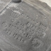 фото thumb №7, Bmw 3 g20 g21 2019 права сторона підкрилок задні