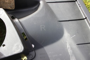 фото thumb №7, Honda civic vii 2003 r 3d -оббивка боковина правий 83730-s5s-e010-mi