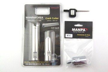 Manpa Crack Cutter MP21-16 Сверло по дереву 20 мм