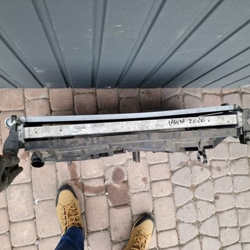 фото thumb №8, Комплект радиатор кондиционер renault laguna iii