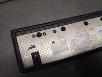 фото thumb №8, Dekor drewno пепельницы audi a8 d3 4e0857967h