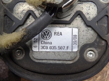 фото thumb №9, Vw passat b6 cc golf vi антенна крышная 3c0035507f