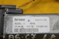 фото thumb №6, Двигунчик регулювання сидіння лівий перед audi a6 c7 922173-104