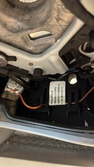 фото thumb №6, Bmw 5 f10 f11 bmw 6 f06 воздуховод мультифункция лепестки переключения m-pakiet