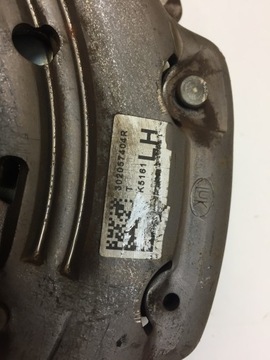 фото thumb №3, Clio iv 1.5 dci зчеплення диск притиск комплект