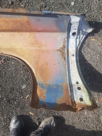 фото thumb №9, Ford mustang mach i крыло правый перед передний