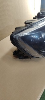 фото thumb №7, Skoda fabia 3 iii 14- лампа правая перед линза led 6v1941016b