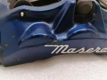 фото thumb №9, Maserati granturismo sport m145 тормозной kit 82102502 передний систем mc stradale