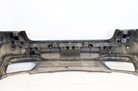 фото thumb №8, Audi a4 b9 рестайлинг sedan бампер зад задний 8w5807511m j-4191