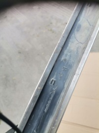 фото thumb №3, Молдинг бічна двері перед права volvo s80