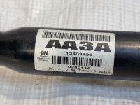 Привідний вал права довга opel astra k v 1.6 cdti 13403129 Недорого, фото thumb