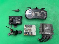 фото thumb №1, Бортовой компьютер набор стартовый иммобилайзер запуск renault clio 3 iii 1.5 dci 05-