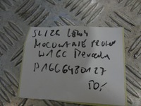 фото thumb №5, Опора накладки порог левый mercedes w166 1