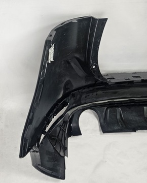 фото thumb №9, Volvo xc60 i рестайлінг r-design 2013 - 2017 бампер задній зад pdc 30763426