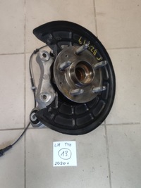 фото thumb №6, Chevrolet camaro задня ліва поворотна опора 2020+