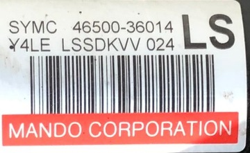 фото thumb №10, Ssangyong musso 2 sport rexton g4 2021-2023 трансмісія кермова