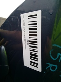 фото thumb №7, Двері правий задня hyundai ix35 lift 13-15r wae