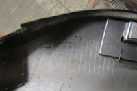 фото thumb №10, Спойлер накладка бампер перед lexus rx f sport 450h 15-