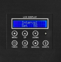 Генератор тяжелого дыма LOW FOG 3000W BeamZ PRO