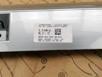 фото thumb №2, Новая org планка накладка пороговая левая vw passat b8 3g0853855am lb7s